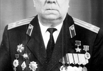 Григорий Семенович Елисеев