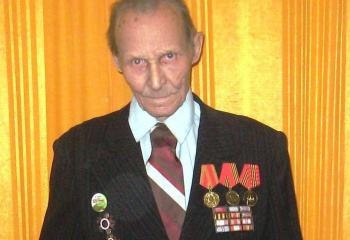 Ворошилов Александр Сергеевич
