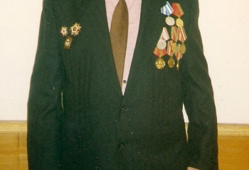 Суетин Филипп Михайлович