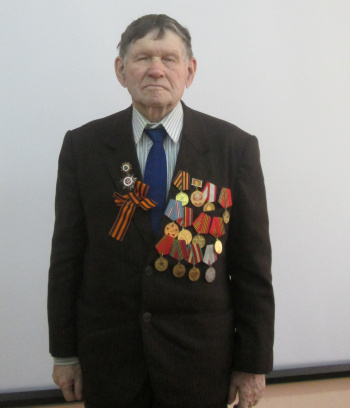 Руднов Александр Петрович