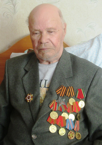 Солопов Михаил Григорьевич