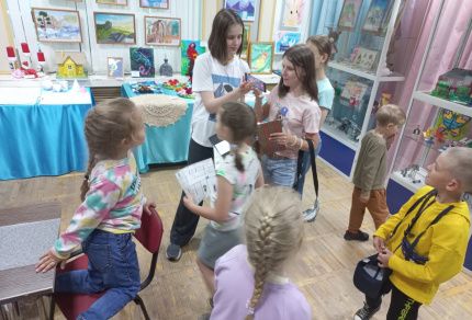 Тематические мероприятия посвящённые Дню памяти и скорби