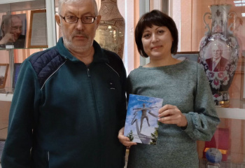 Новые страницы нашей истории: дар от доброго друга музея 