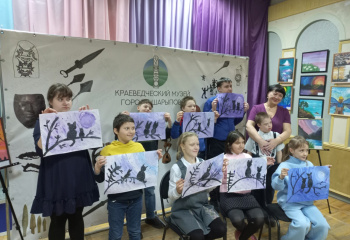 Акция #ДобровольцыДетям