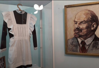 Выставка ""КАТЭК" идёт в школу".