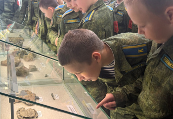  Клуб "Юный палеонтолог" 