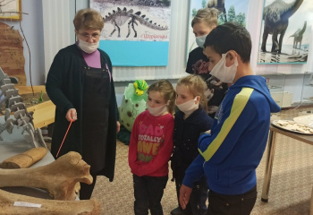 Продолжаем плодотворное сотрудничество.....