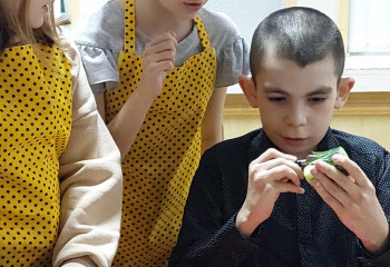 #ДобровольцыДетям 
