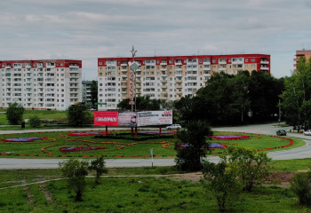  Фотовыставка "Шарыпово: настоящее и прошлое".