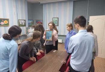 РЕАЛИЗАЦИЯ ПРОЕКТА "ЗНАКОМЬТЕСЬ: ШАРЫПОВО"