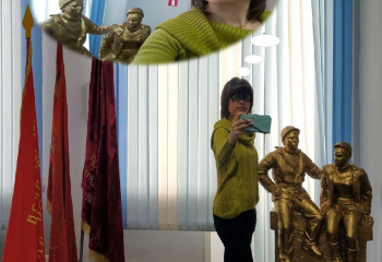  #МузейноеСелфи
