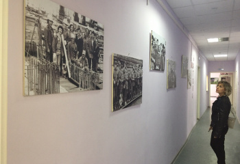 Фотовыставка "Лица КАТЭКа".