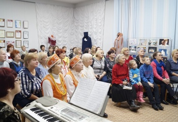 "Назад в СССР. Искусство объединяет"