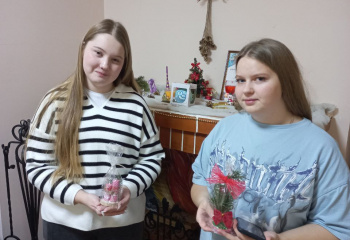Зимние каникулы в музее!