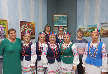 День мудрого человека в музее
