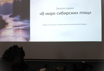 Добрые дела юных орнитологов