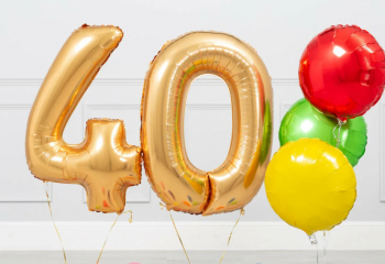 МУЗЕЮ 40!