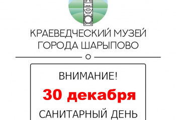 Санитарный день.