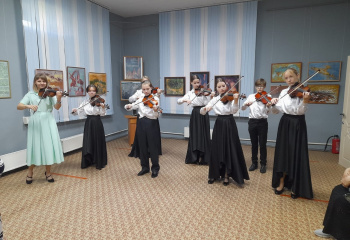 Международная акция "Ночь музеев"