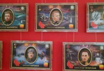  Выставка "Живая память".
