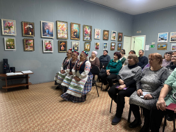 В музее прошел поэтический слэм 