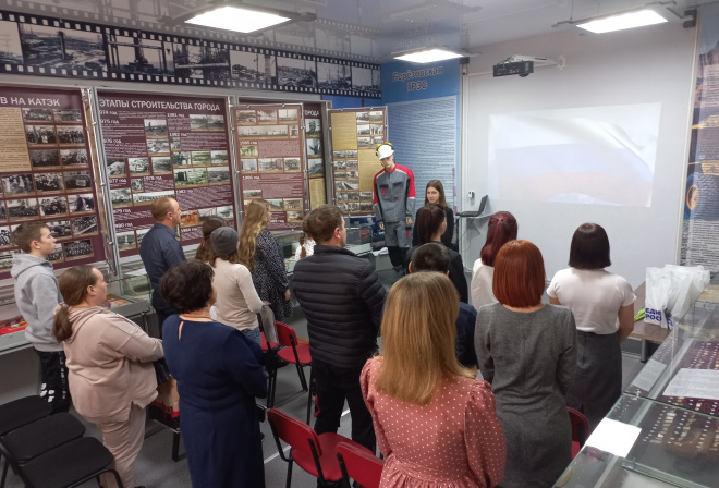 Торжественное вручение паспортов