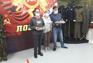 КРАЕВЕДЧЕСКИЙ МУЗЕЙ ПРИСОЕДИНИЛСЯ К АКЦИИ "ПОМОГИ ПОЙТИ УЧИТЬСЯ"