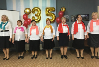 28 марта 2019 года Краеведческий музей города Шарыпово отметил свое 35-летие. 
