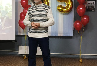 28 марта 2019 года Краеведческий музей города Шарыпово отметил свое 35-летие. 