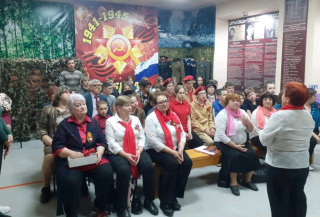 «Читаем детям о Великой Отечественной войне»