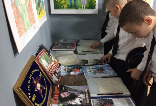 Презентация книги "Жизнь с мечтою цвета крап"