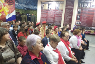 «Читаем детям о Великой Отечественной войне»