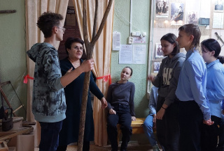 РЕАЛИЗАЦИЯ ПРОЕКТА "ЗНАКОМЬТЕСЬ: ШАРЫПОВО"