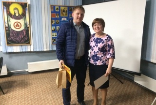 Первый в городе КВИЗ состоялся!