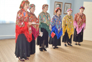 Международный день пожилого человека.