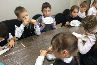 Граттаж. Наскальная живопись