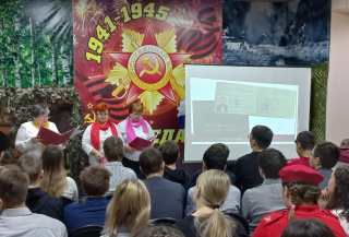 День неизвестного солдата.