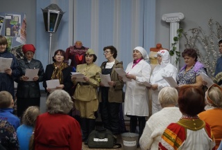 "Назад в СССР. Искусство объединяет"