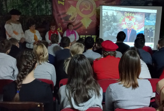 День неизвестного солдата.