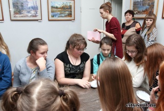 Граттаж. Наскальная живопись